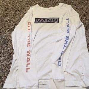 vans shirt